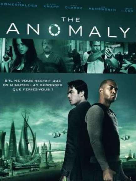 The Anomaly DVDRIP VOSTFR
