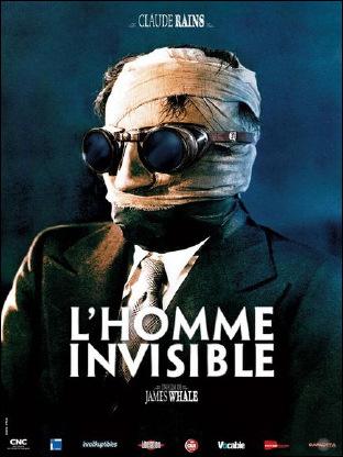 L'homme Invisible DVDRIP French