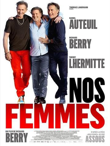 Nos femmes DVDRIP French
