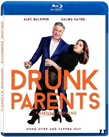 Drunk Parents Blu-Ray 720p French