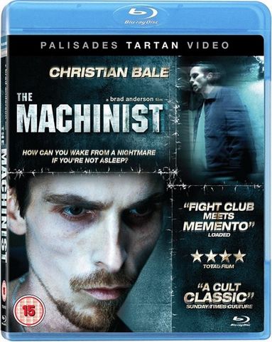 The Machinist HDLight 1080p French