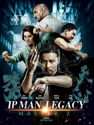 IP Man Legacy: Master Z DVDRIP MKV French