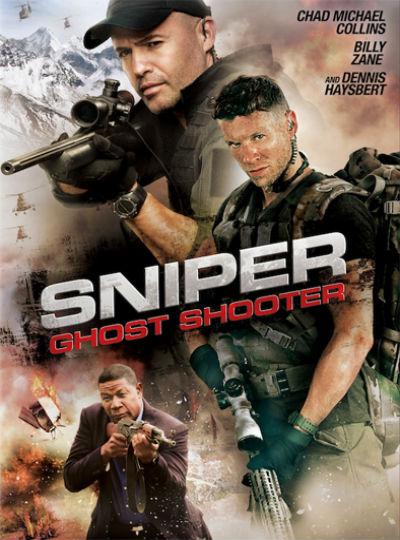 Sniper: Ghost Shooter DVDRIP French