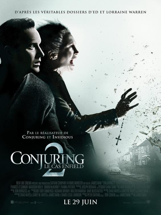 Conjuring 2 : Le Cas Enfield HDLight 720p MULTI