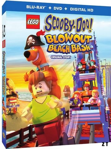 Lego Scooby-Doo! Blowout Beach Bash Blu-Ray 1080p MULTI