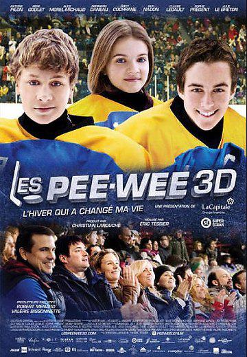 Les Pee-Wee : L Hiver qui a change DVDRIP French