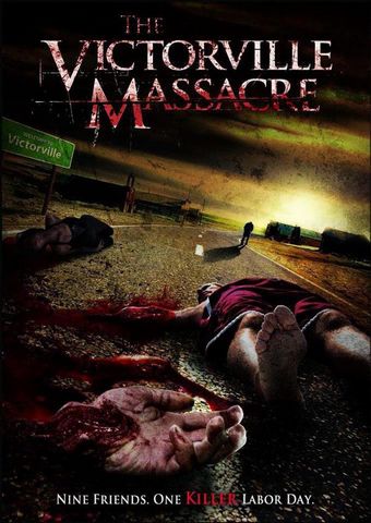 THE VICTORVILLE MASSACRE DVDRIP French