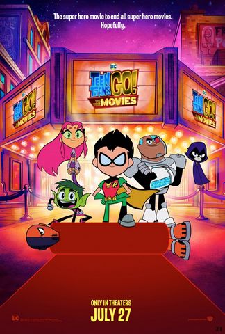 Teen Titans GO! To The Movies WEB-DL 1080p MULTI