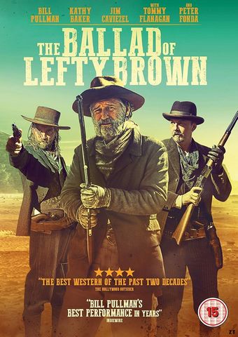 The Ballad of Lefty Brown WEB-DL 1080p TrueFrench