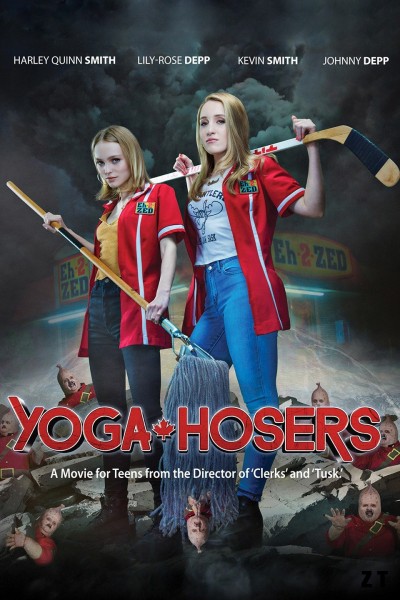 Yoga Hosers WEB-DL 1080p French