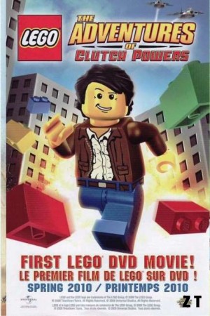 Lego : Les Aventures de Clutch DVDRIP French