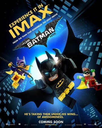 Lego Batman, Le Film HDRip French
