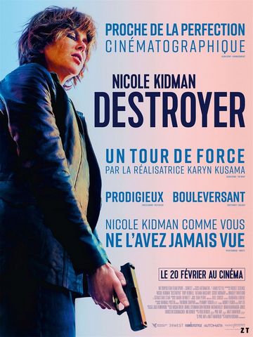 Destroyer WEB-DL 1080p French