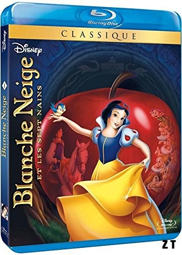 Blanche-Neige et les sept nains Blu-Ray 720p TrueFrench