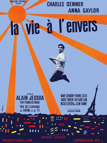 La Vie a l'envers DVDRIP French