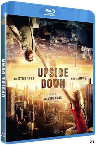Upside Down Blu-Ray 720p French