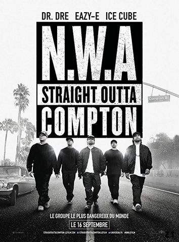 N.W.A - Straight Outta Compton DVDRIP TrueFrench