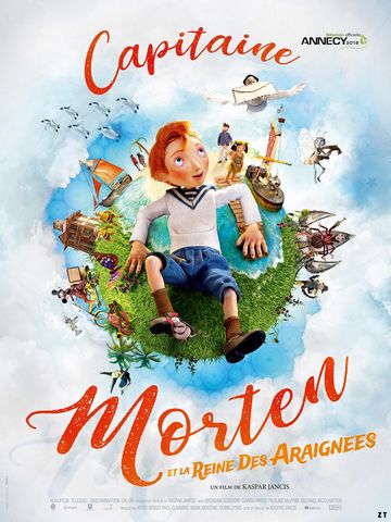 Capitaine Morten et la reine des WEB-DL 1080p French