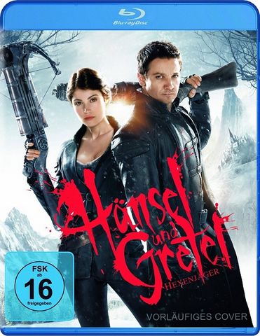 Hansel and Gretel - Witch Hunters HDLight 720p French