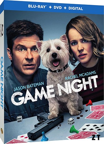 Game Night Blu-Ray 720p French