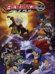 Beyblade Le Film DVDRIP French