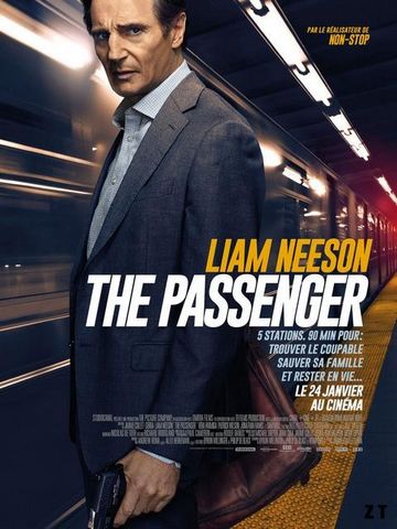 The Passenger HDRip French
