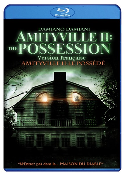 Amityville 2, Le Possédé HDLight 1080p MULTI