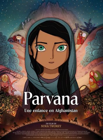 Parvana, une enfance en Afghanistan HDRip French