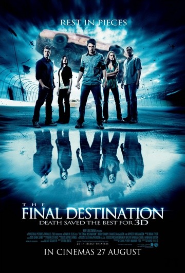Destination finale 4 DVDRIP TrueFrench