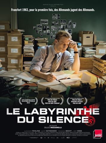 Le Labyrinthe du silence BDRIP French