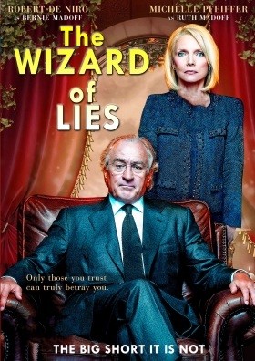 The Wizard Of Lies HDRip French