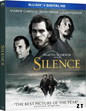 Silence Blu-Ray 1080p TrueFrench