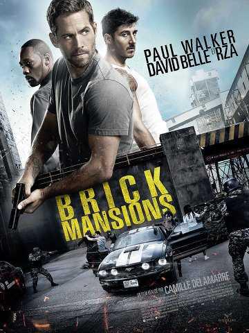 Brick Mansions DVDRIP MKV French