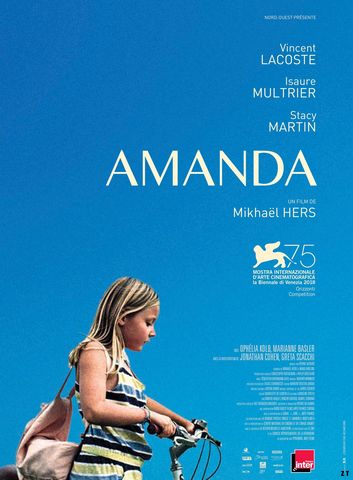 Amanda WEB-DL 720p French