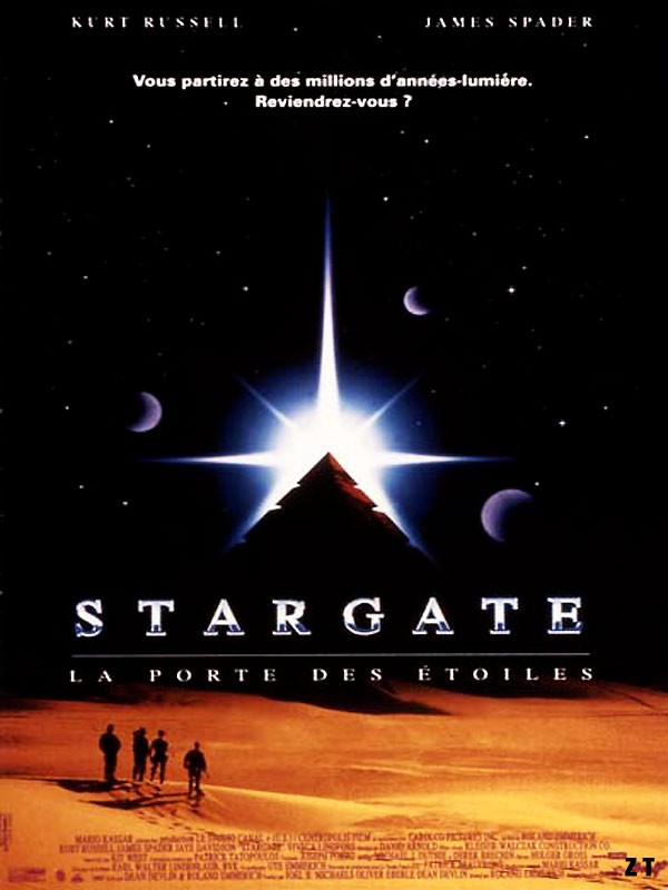 Stargate, la porte des étoiles HDLight 720p MULTI