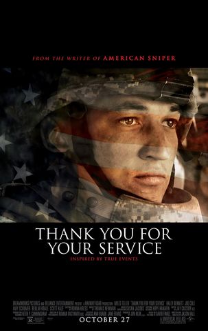 Thank You For Your Service BRRIP VOSTFR