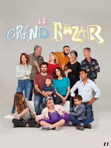 Le Grand Bazar - Saison 1 HDTV French