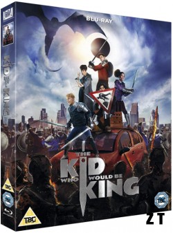 Alex, le destin d'un roi Blu-Ray 720p French