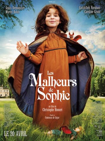Les Malheurs de Sophie BDRIP French