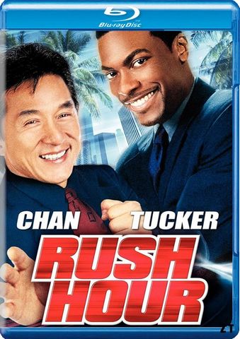 Rush Hour Blu-Ray 720p MULTI