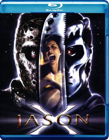Jason X Blu-Ray 720p TrueFrench