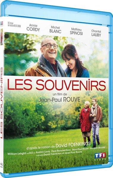 Les Souvenirs HDLight 1080p French