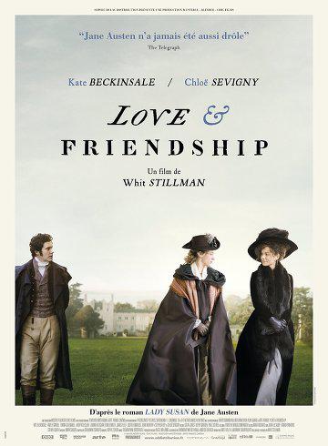 Love & Friendship DVDRIP French