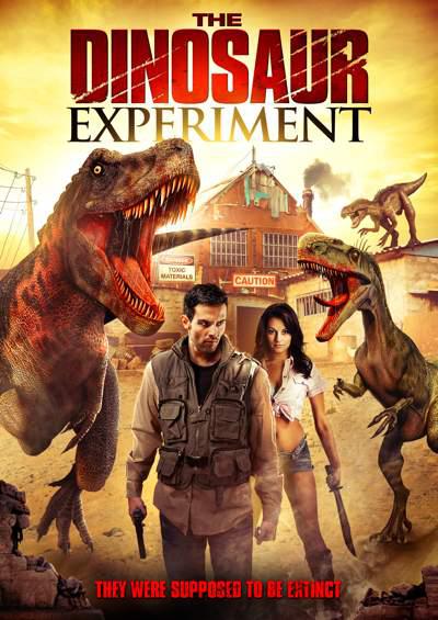 Dinosaur Experiment DVDRIP MKV TrueFrench