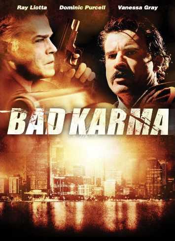 Bad Karma 2013 DVDRIP French