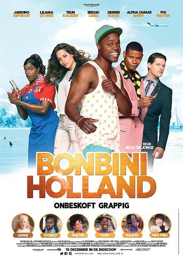 Bon Bini Holland Web-DL French