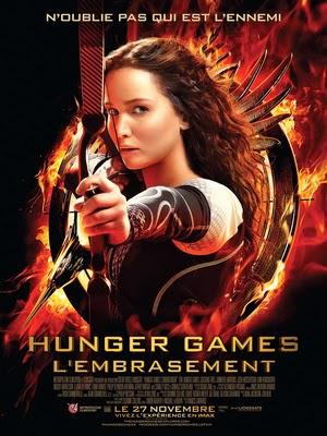 Hunger Games - L'embrasement HDLight 1080p MULTI