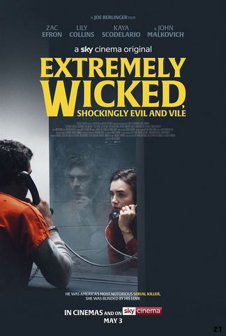 Extremely Wicked, Shockingly Evil DVDRIP MKV French