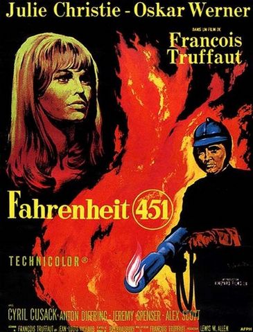 Fahrenheit 451 DVDRIP MKV TrueFrench