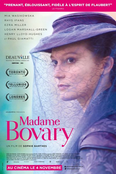 Madame Bovary HDLight 720p French